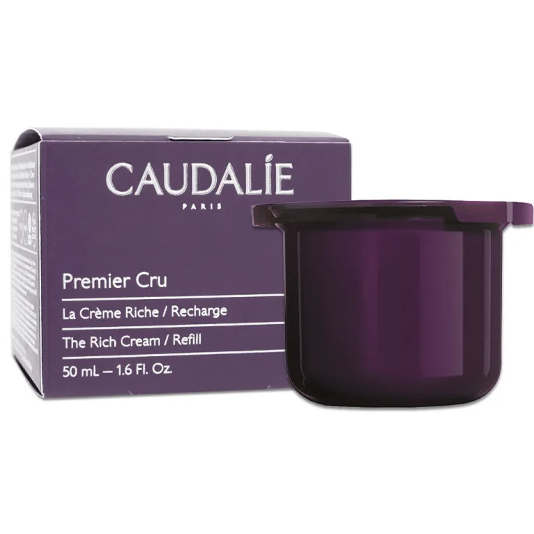 CAUDALIE PREMIER CRU LA CREME RICHE RECHARGE 50 ML