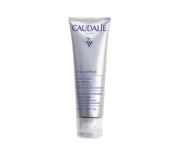 Crème mains Vinoperfect anti-tâches Caudalie - tube de 50ml