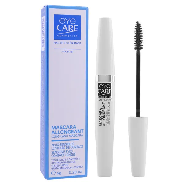 EYE CARE MASCARA ALLONGEANT BRUN FONCÉ 6G