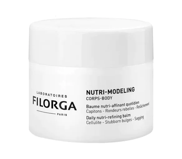 Nutri-modeling baume nutri-affinant quotidien corps Filorga - pot de 200ml