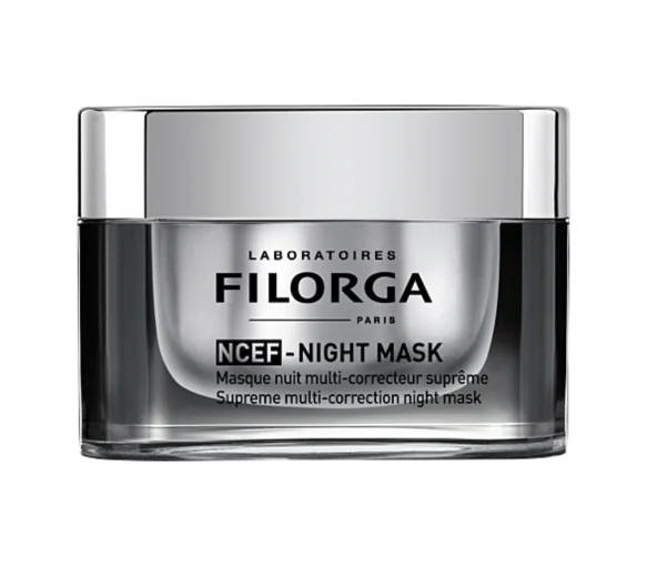 Masque nuit multi-correcteur suprême Filorga - pot de 50ml