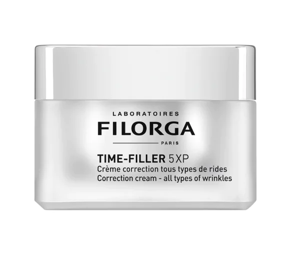 Time-Filler 5XP crème correction tous types de rides Filorga - pot de 50ml