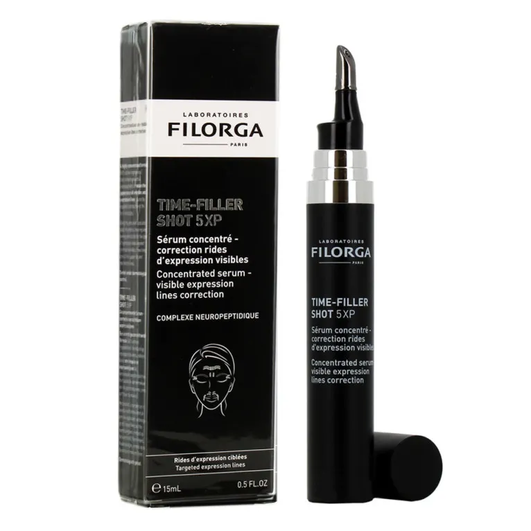 FILORGA TIME FILLER SHOT 5XP 15ML