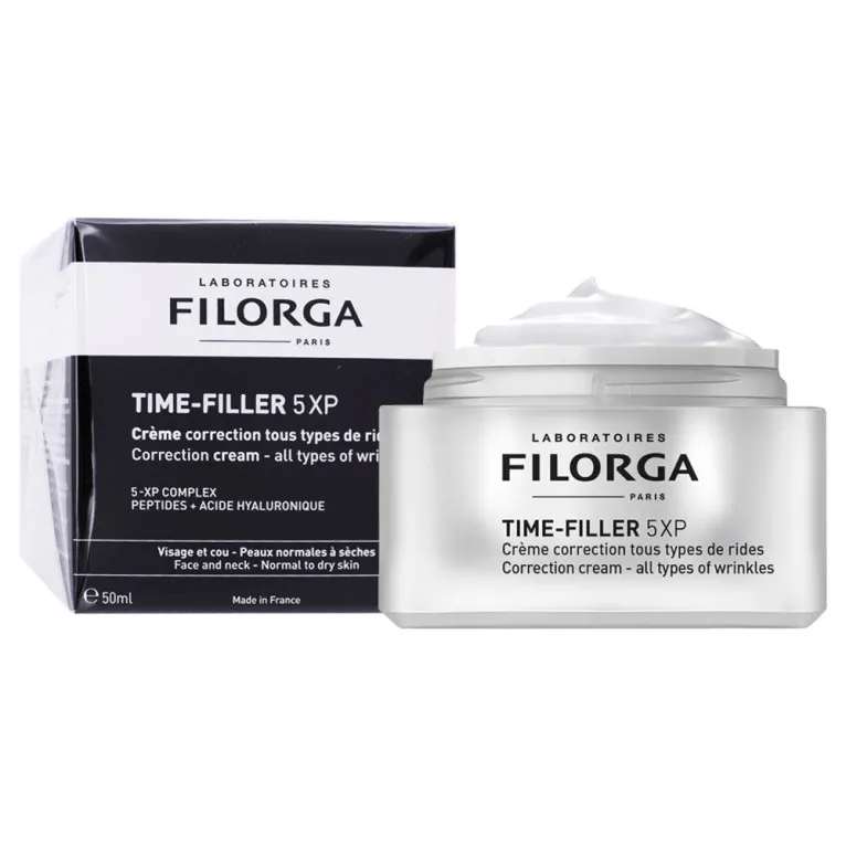 FILORGA TIME FILLER 5XP CREME CORRECTION TOUTES RIDES 50ML