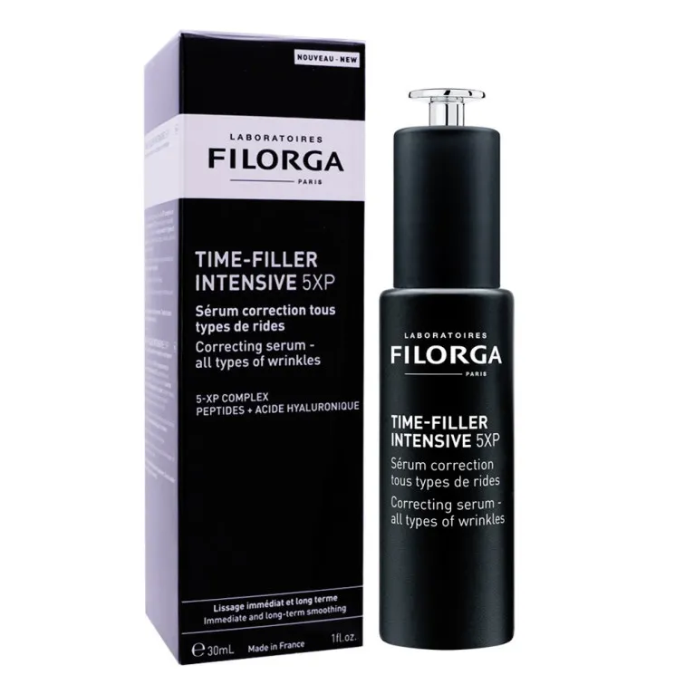 FILORGA TIME FILLER 5XP SERUM CORRECTIONS RIDES 30ML