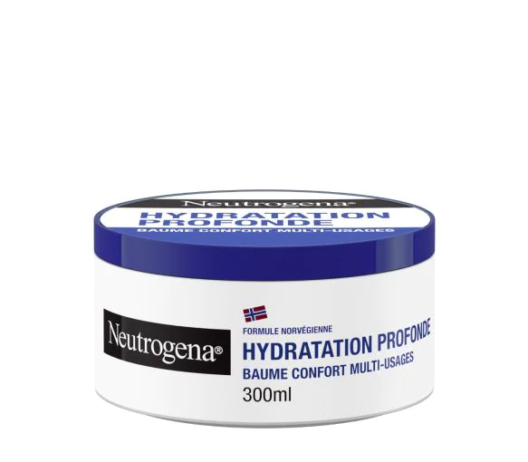 Hydratation Profonde Baume confort multi-usages Neutrogena - pot de 300 ml