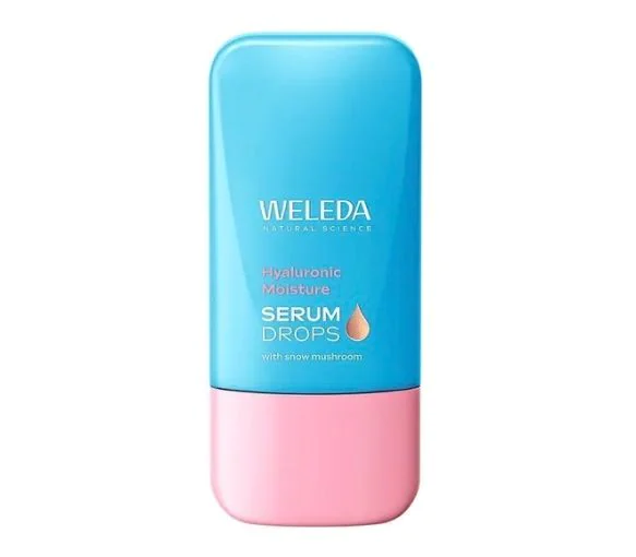 Boost sérum hydratant Weleda - tube de 30ml