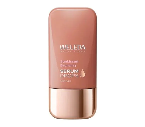 Boost sérum bonne mine Weleda - tube de 30ml