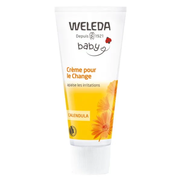 WELEDA BEBE CREME CHANGE 75ml