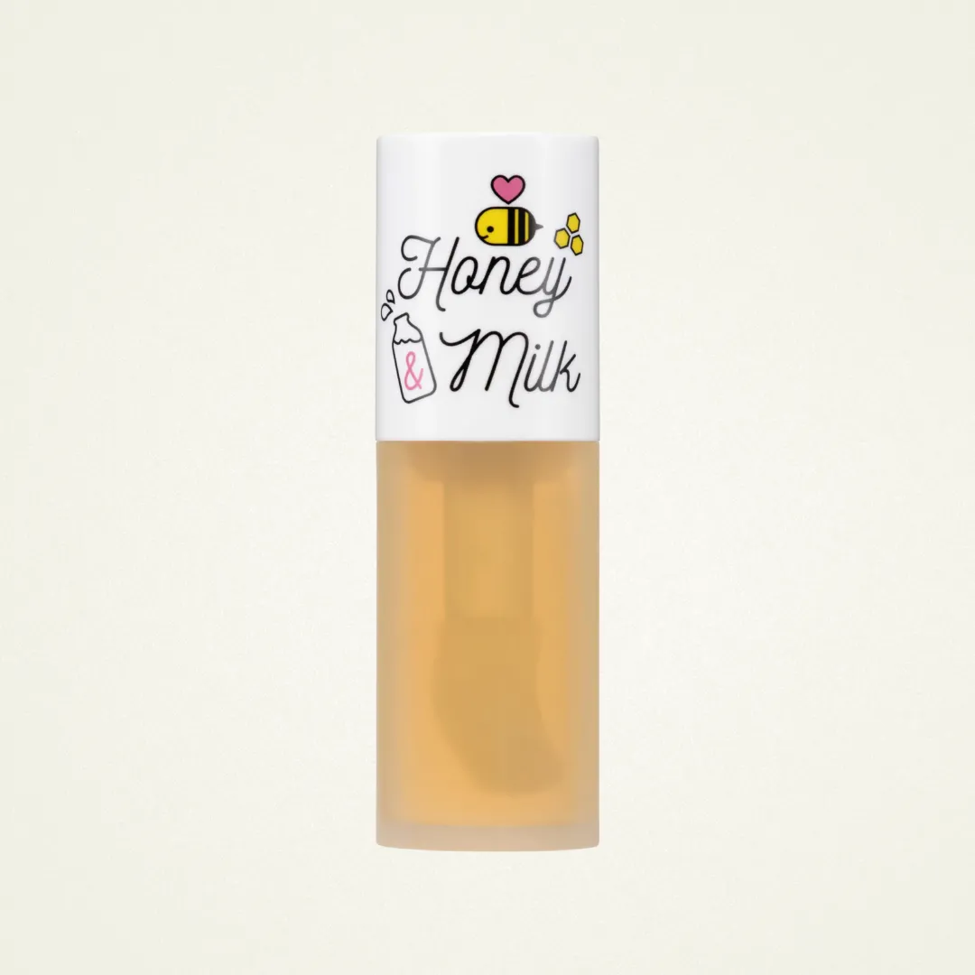Honey & Milk Lip Oil