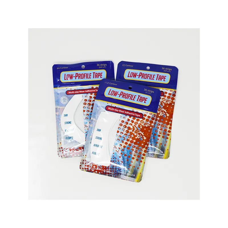 36 bandes adhésives Low Profile Tape