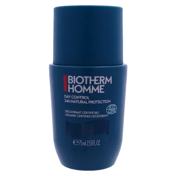 BIOTHERM HOMME DEODORANT ROLL ON DAY CONTROL 75ML