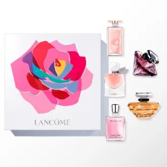 Lancôme Coffret 5 Miniatures Parfum