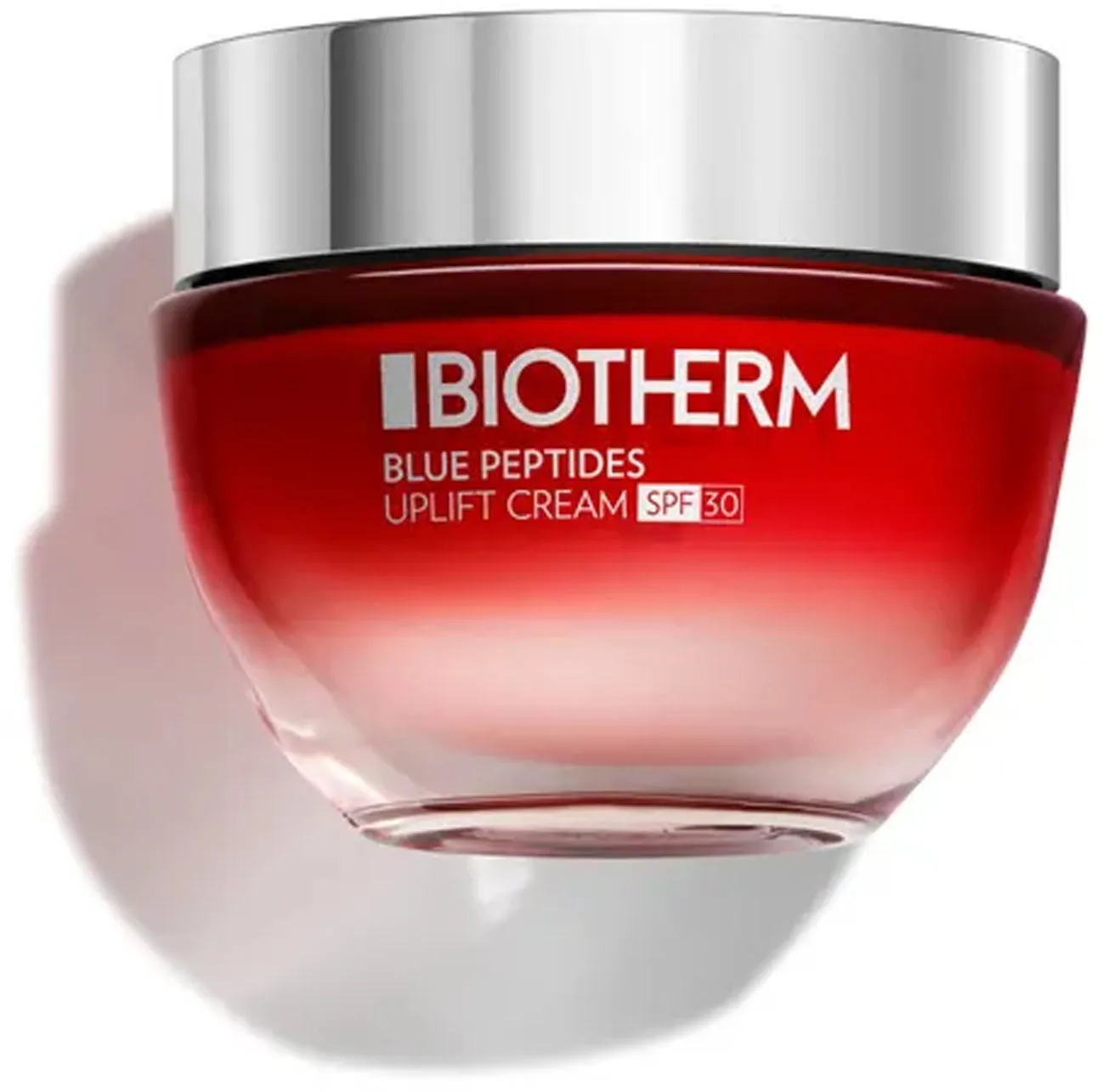 Blue peptides uplift day spf30