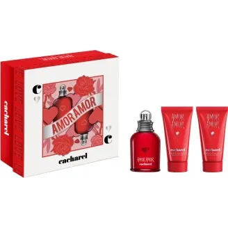 Cacharel  Coffret Parfum Amor Amor