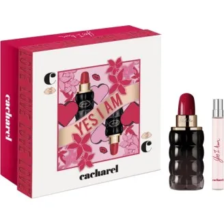 Cacharel  Coffret Parfum Yes I Am