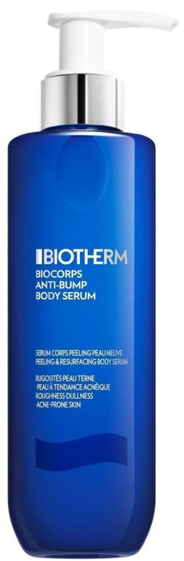 Biocorps anti-pump body serum