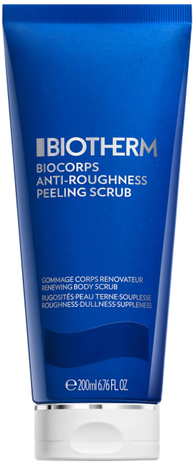 Biocorps anti-roughness peeling scrub