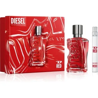 Diesel  Coffret Parfum D Red