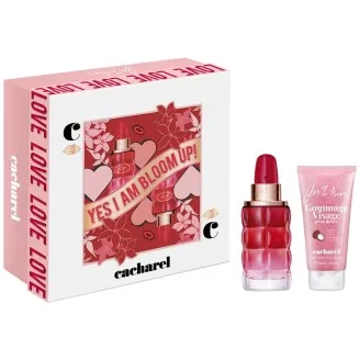 Cacharel  Coffret Parfum Yes I Am Bloom Up