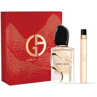 Armani  Coffret Parfum Armani Si