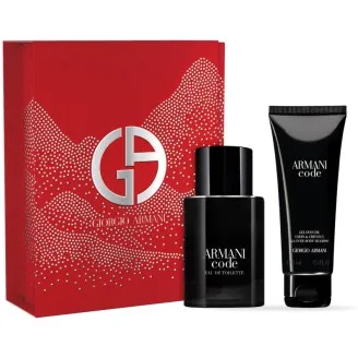 Armani  Coffret Code