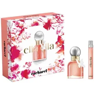 Cacharel  Coffret Parfum ella ella