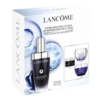 Lancôme Génifique Ultimate Coffret Sérum Anti-Âge Visage Activateur d'Éclat