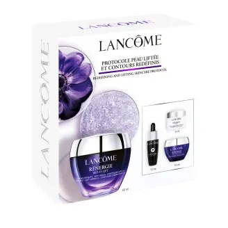 Lancôme Coffret Rénergie Crème anti-rides, fermeté et uniformité