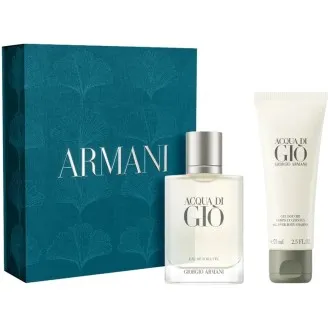 Armani  Coffret Parfum Acqua Di Gio