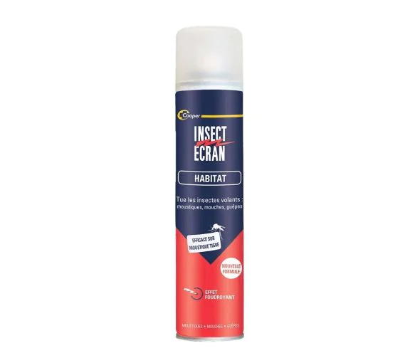 Habitat Insecticide Insect Ecran - spray de 250ml