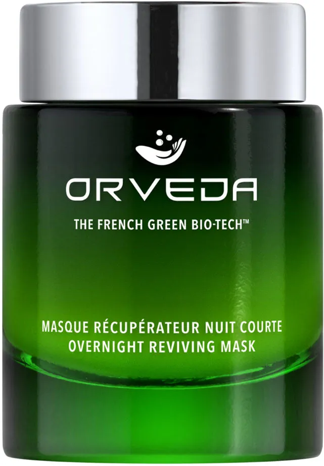 Overnight reviving mask
