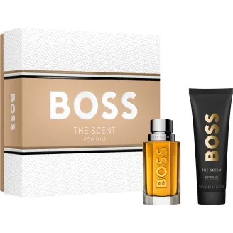 Hugo Boss  Coffret Parfum Boss The Scent