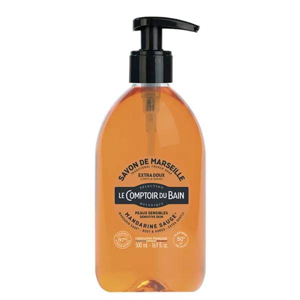 LE COMPTOIR DU BAIN SAVON 500ML
