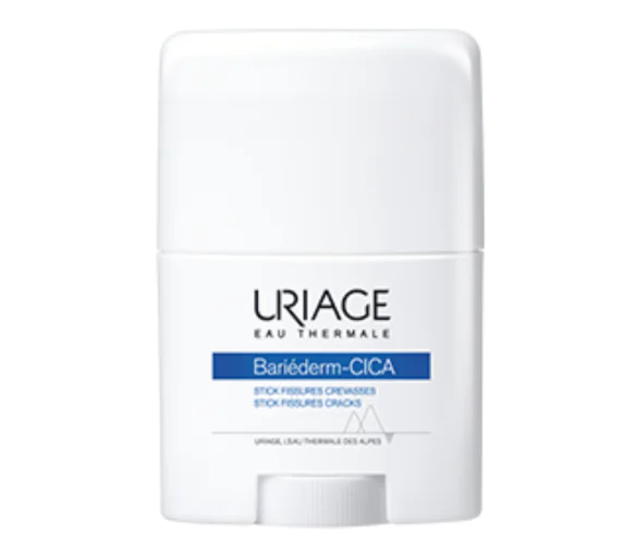 Bariéderm-Cica stick fissures crevasses Uriage - stick de 22g