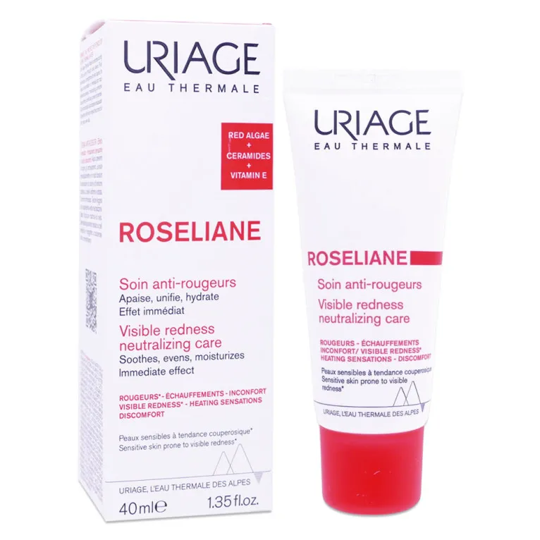 URIAGE ROSELIANE SOIN ANTI ROUGEURS 40ML