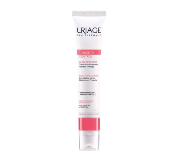 Toléderm control soin apaisant Uriage - tube de 40ml