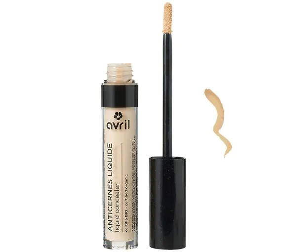 Anti-cernes bio ivoire Avril - tube de 3ml