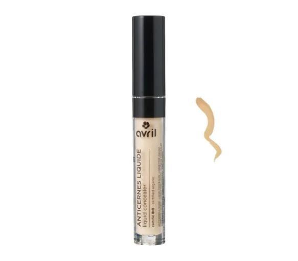 Anti-cernes bio vanille Avril - tube de 3ml