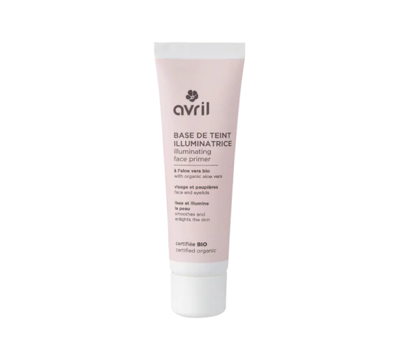 Base de teint illuminatrice Avril - tube de 30ml