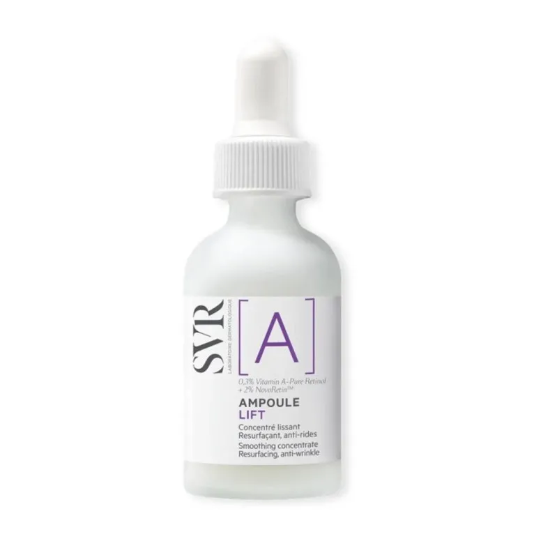 SVR AMPOULE LIFT CONCENTRÉ LISSANT 30ML
