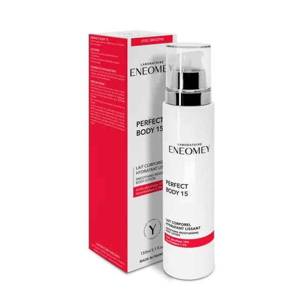 ENEOMEY PERFECT BODY 15 LAIT CORPOREL HYDRATANT LISSANT 150ML