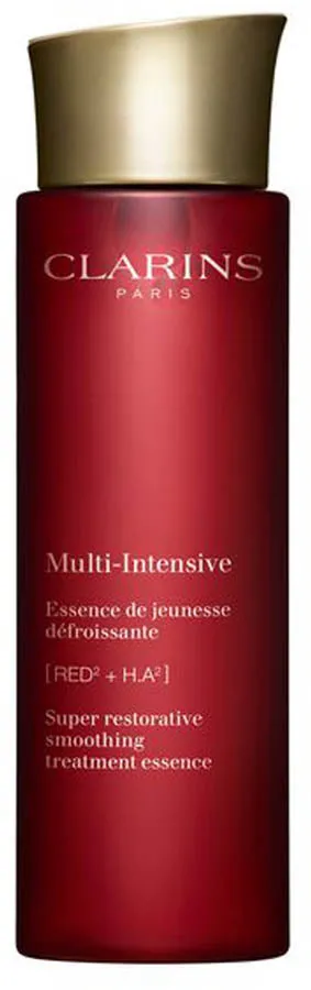 Multi-intensive treatment essence smoothness