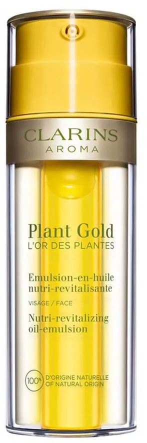 Plant gold cream