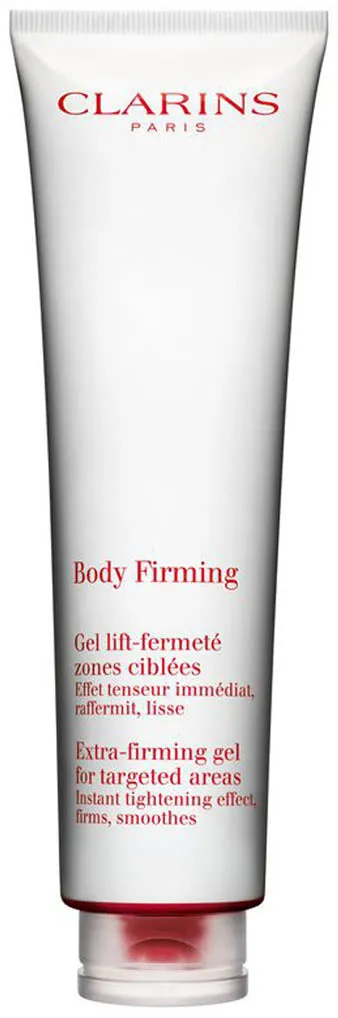 Body firming gel