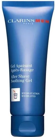 Apres rasage gel apaisant