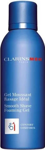 Rasage ideal gel moussant