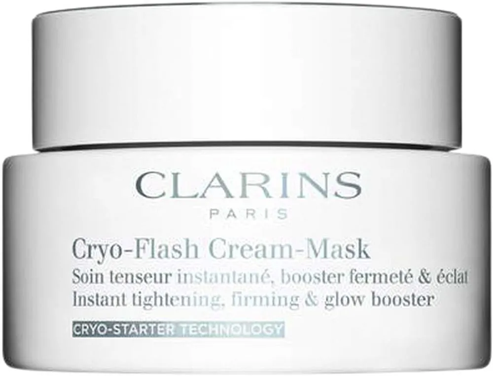Cryo-flash cream-mask