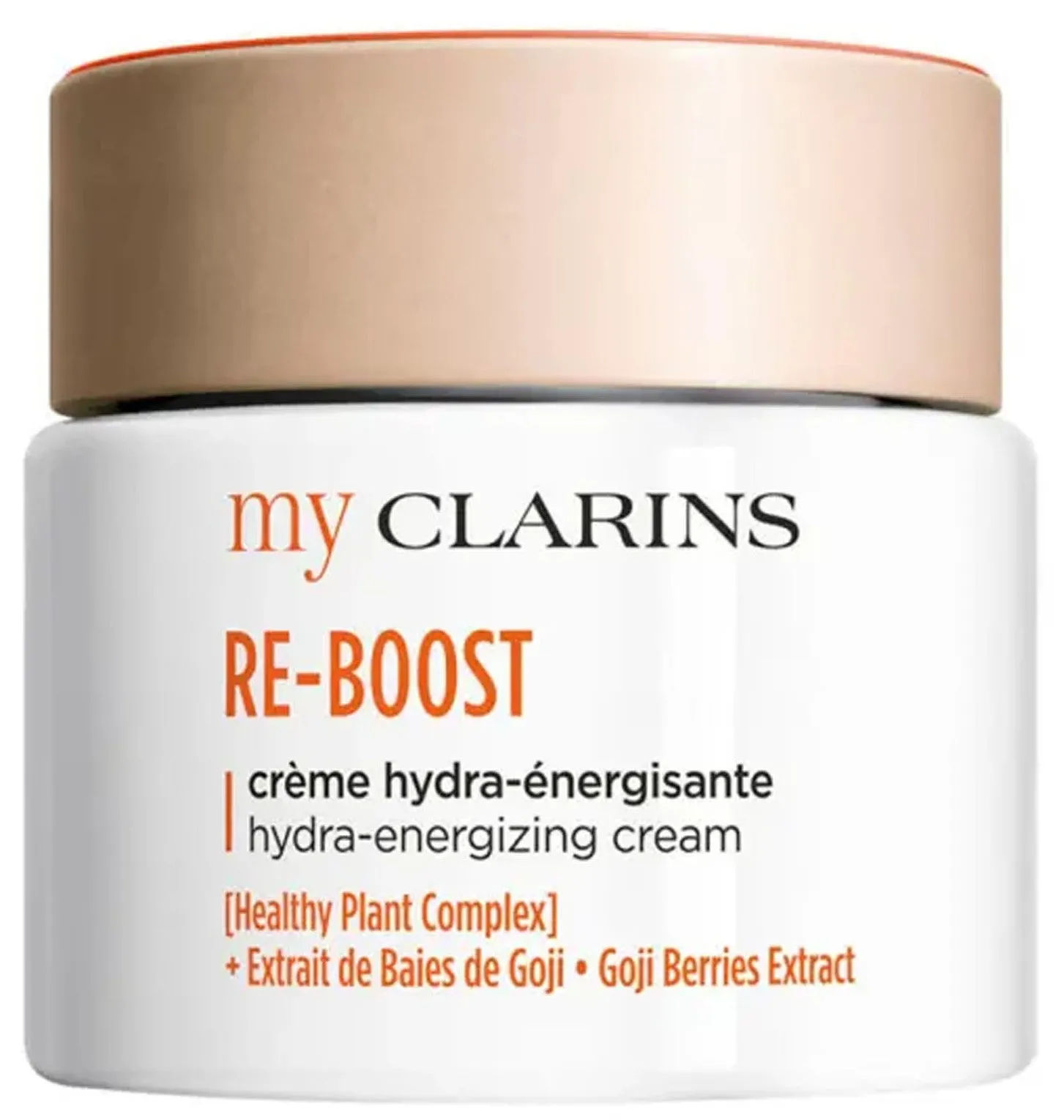 My clarins re-boost creme hydrante