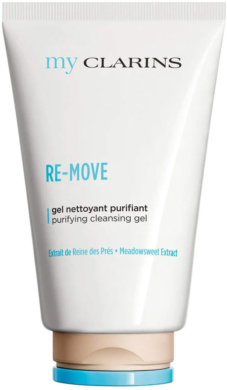 My clarins re-move gel nettoyante purifiante